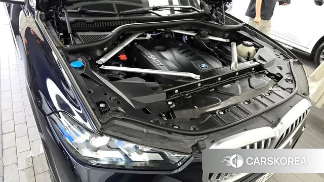 BMW X5 (G05) id 2988725 из Кореи 16