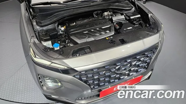 Hyundai Santa Fe TM id 2798107 из Кореи 16