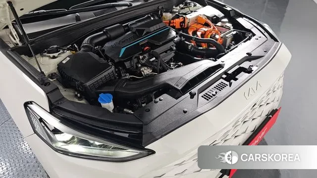 Kia K8 Hybrid id 3384658 из Кореи 16