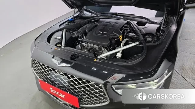 Genesis G90 id 3407856 из Кореи 16