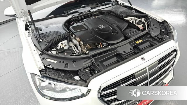 Mercedes-Benz S-Class W223 id 4329720 из Кореи 26