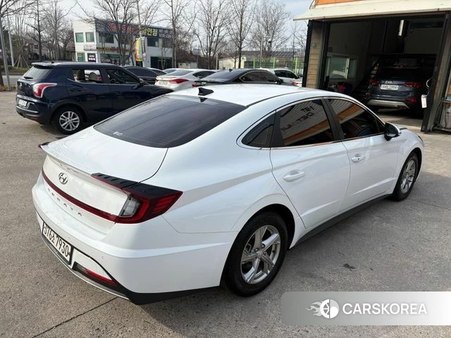 Hyundai Sonata (DN8) id 3893783 из Кореи 16