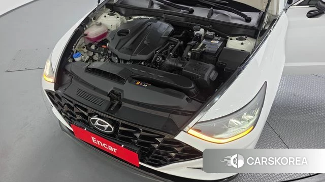 Hyundai Sonata (DN8) id 4475307 из Кореи 26