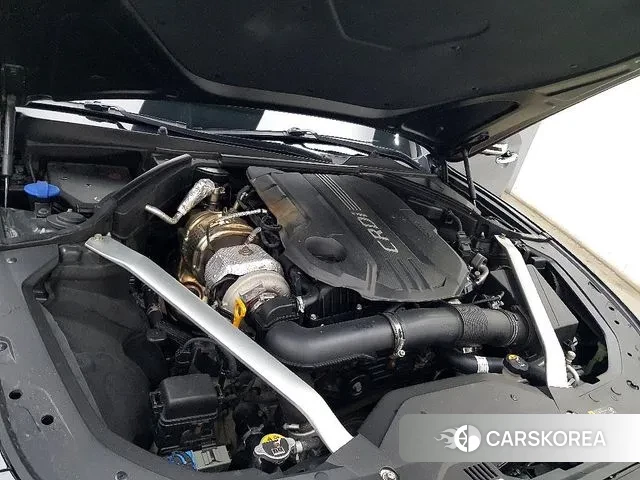 Genesis G70 id 2966807 из Кореи 16