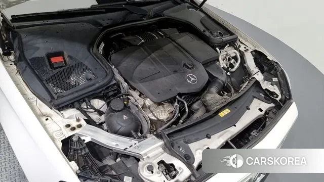 Mercedes-Benz E-Class W213 id 3494858 из Кореи 16