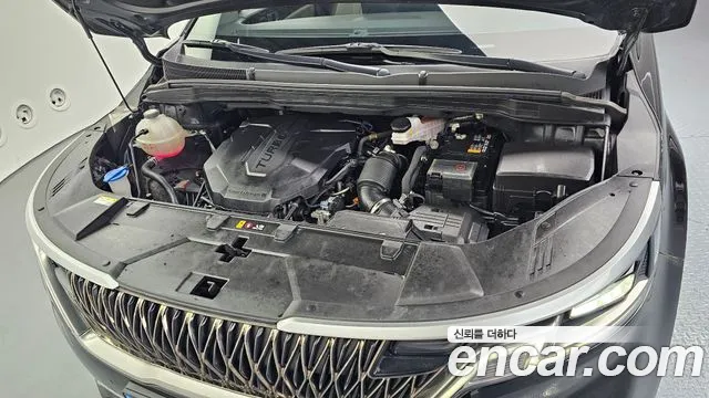 Kia Carnival 4th generation id 2703605 из Кореи 16