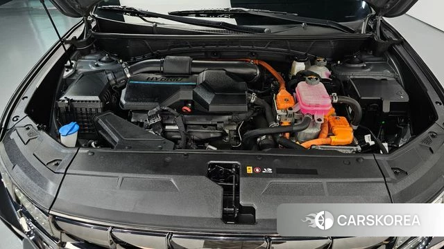 Hyundai Tucson Hybrid (NX4) id 4905669 из Кореи 16