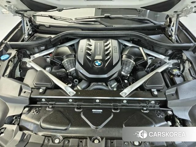 BMW X7 (G07) id 4542187 из Кореи 14