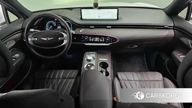 Genesis GV70 id 3353781 из Кореи 16