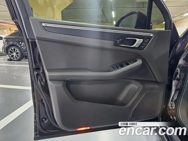 Porsche Macan id 2632826 из Кореи 12