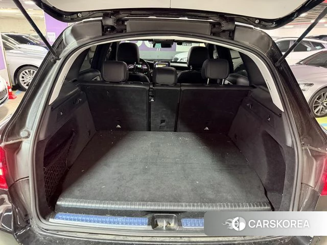 Mercedes-Benz GLC-Class X253 id 3856576 из Кореи 16