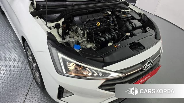 Hyundai The New Avante AD id 4873269 из Кореи 27