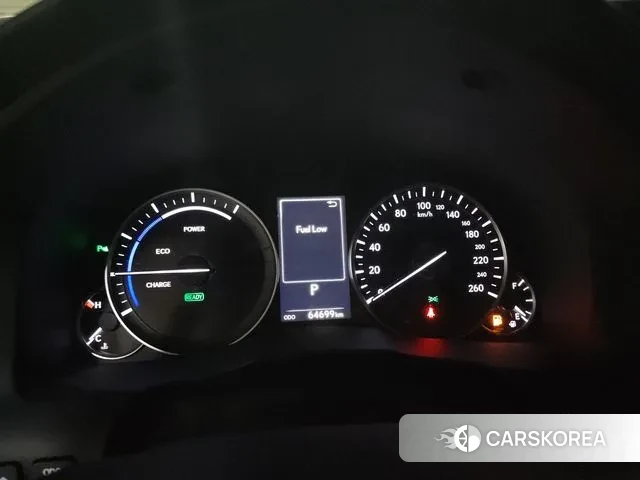 Lexus New ES300h 2018 Серый из Кореи, фото 6