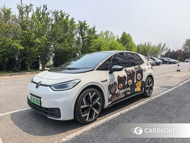 Volkswagen ID.3 id 4328654 из Китая 7