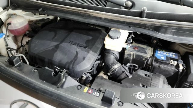 Hyundai Staria id 4178446 из Кореи 16