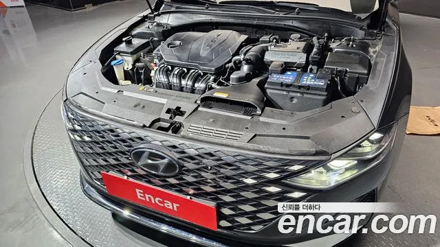 Hyundai The New Grandeur IG id 2726719 из Кореи 16