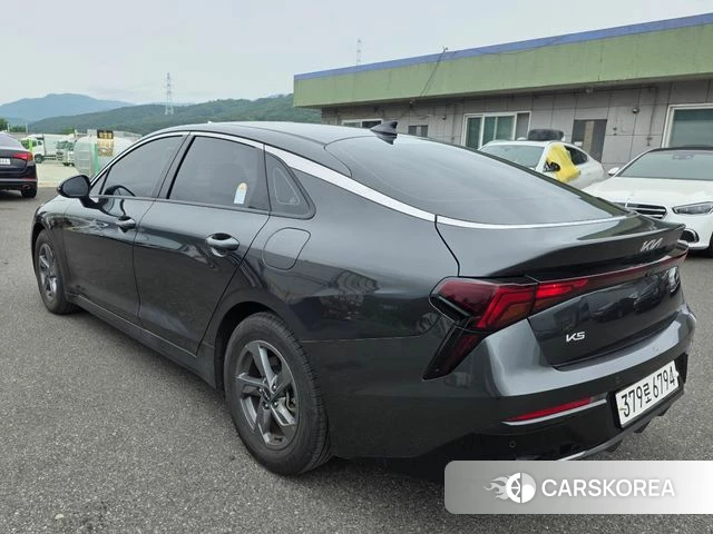 Kia The New K5 3rd generation id 4487936 из Кореи 11