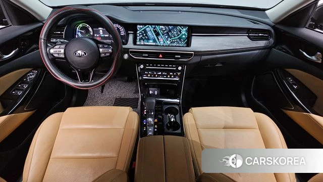 Kia K7 Premier Hybrid id 4594302 из Кореи 29