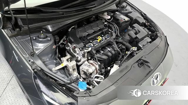 Hyundai Avante (CN7) id 3812607 из Кореи 16