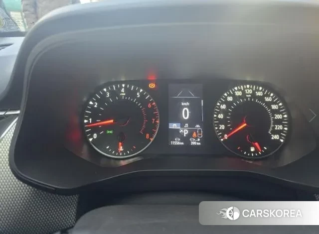 Renault Korea (Samsung) XM3 id 3503139 из Кореи 6