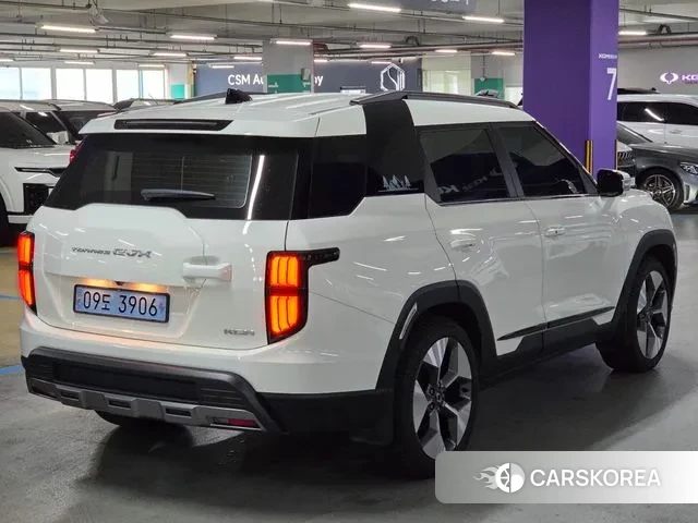 Ssangyong Torres EVX id 3619982 из Кореи 13