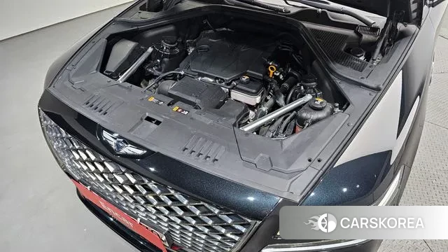 Genesis GV80 id 3717025 из Кореи 16