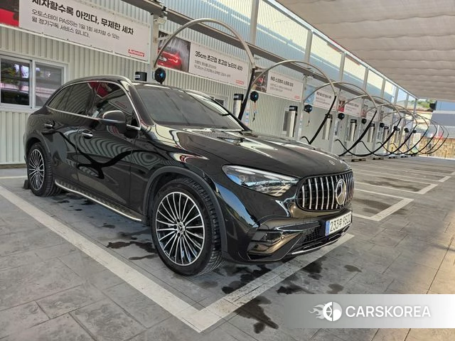 Mercedes-Benz GLC-Class X254 id 4853591 из Кореи 15