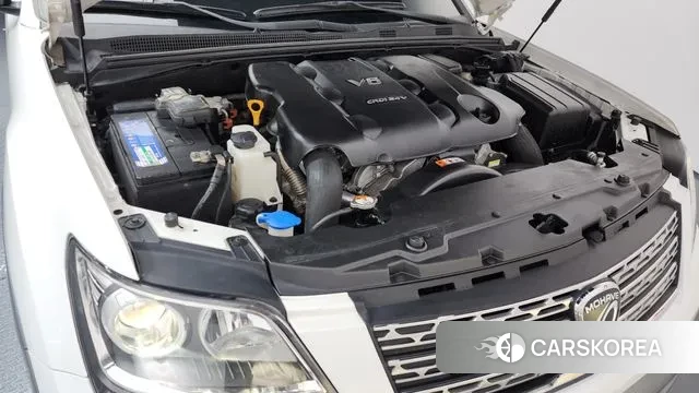 Kia The New Mohave id 3459786 из Кореи 16