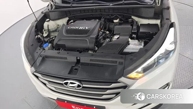 Hyundai All New Tucson id 3375207 из Кореи 16