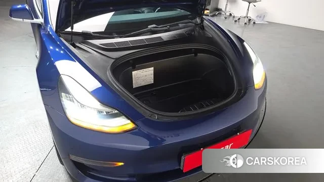 Tesla Model 3 id 3697981 из Кореи 16