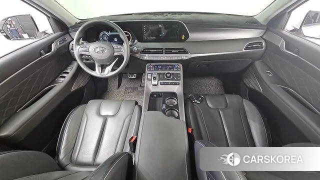 Hyundai Palisade id 3439290 из Кореи 16