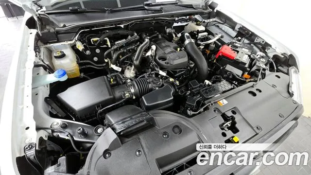 Ford Ranger 4th Generation id 2604211 из Кореи 16