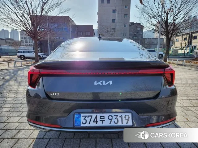 Kia K8 id 3468433 из Кореи 16