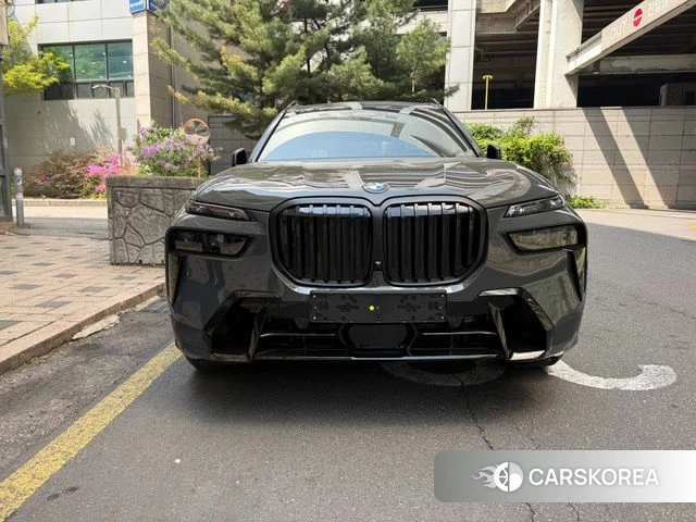 BMW X7 (G07) id 4761994 из Кореи 14