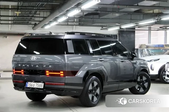 Hyundai Santa Fe (MX5) id 3757416 из Кореи 16