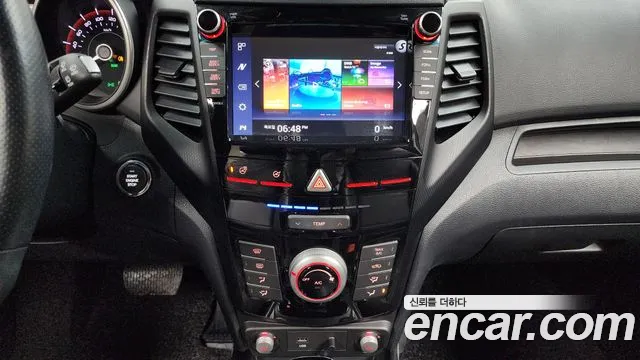 Ssangyong Tivoli Air id 2671354 из Кореи 16