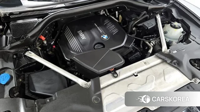 BMW X3 (G01) id 3672861 из Кореи 16