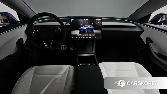 Tesla Model 3 id 4539702 из Кореи 31