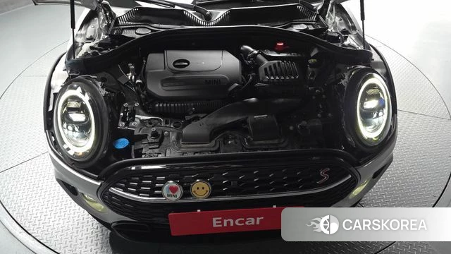 Mini Cooper S Clubman id 4475448 из Кореи 16