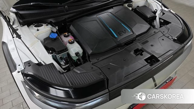 Hyundai Ionic 5 id 4445041 из Кореи 33