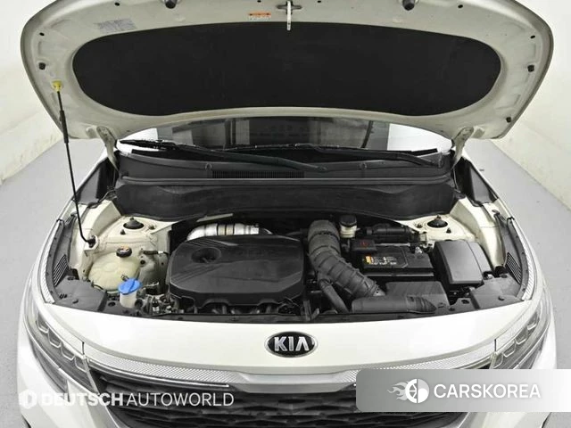 Kia Seltos id 3899173 из Кореи 16