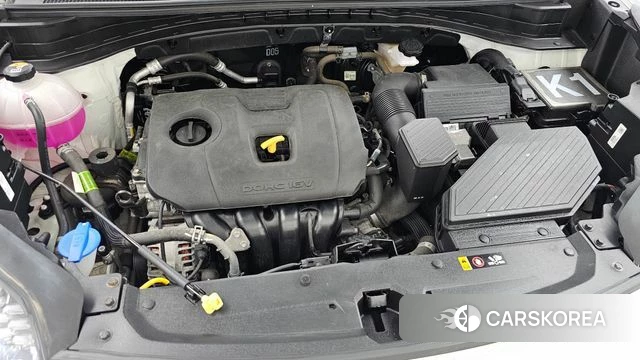 Kia Sportage The Bold id 4542458 из Кореи 16