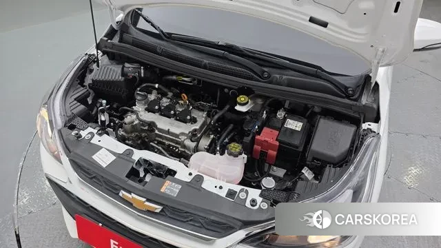 Chevrolet (GM Daewoo) The New Spark id 3570636 из Кореи 16