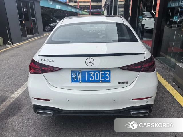 Mercedes-Benz Class C id 4313402 из Китая 9