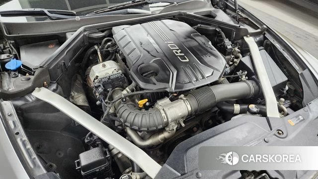 Kia Stinger id 4471789 из Кореи 31