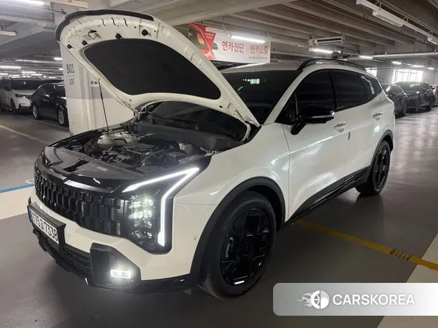 Kia The New Sportage 5th Generation id 3605609 из Кореи 16