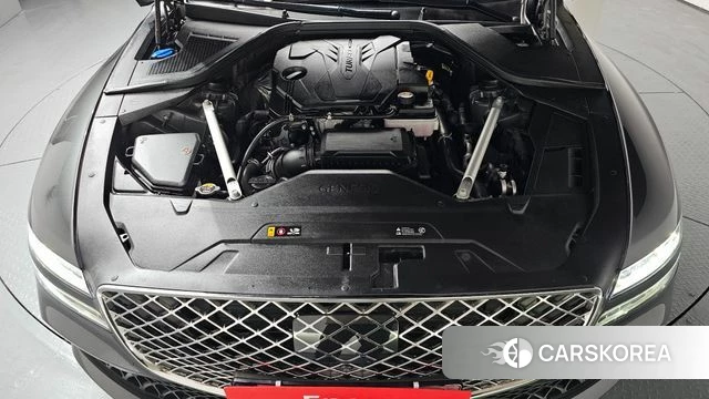 Genesis G80 (RG3) id 4201683 из Кореи 16