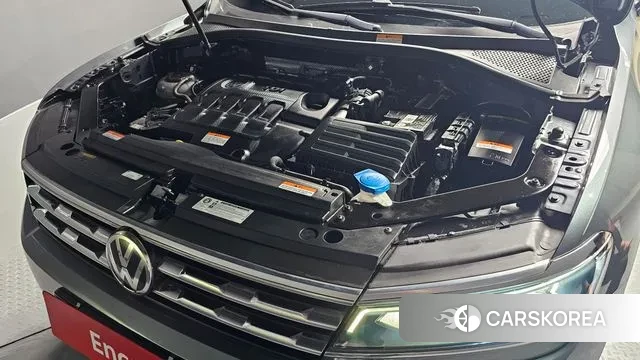 Volkswagen Tiguan Allspace id 3018164 из Кореи 16