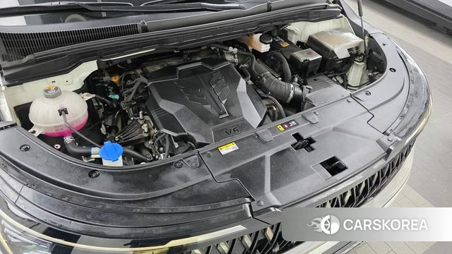 Kia The New Carnival 4th Generation id 4904477 из Кореи 16