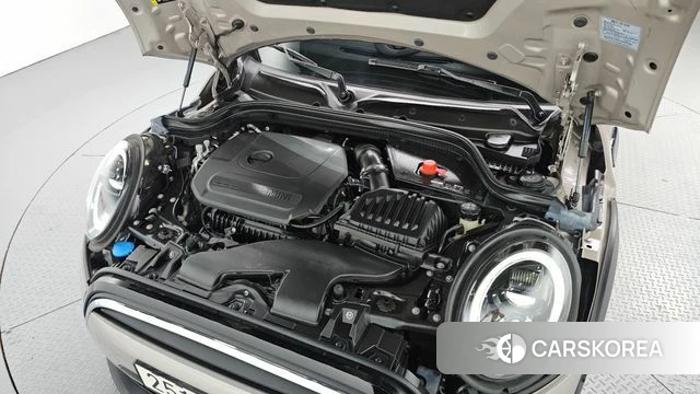 Mini Cooper Convertible id 4342846 из Кореи 26